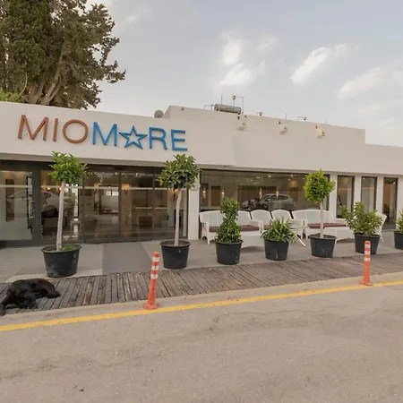 호텔 Ladonia Mio Mare