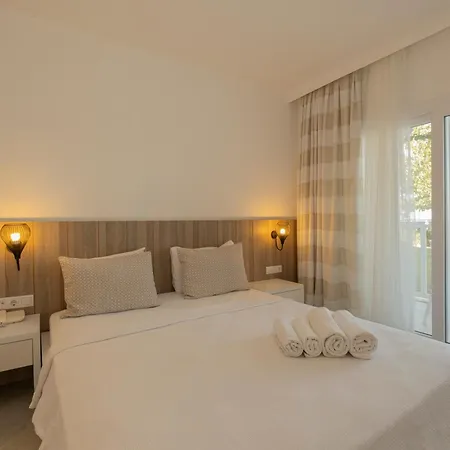 Otel Ladonia Mio Mare Akyarlar