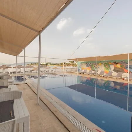 Szálloda Ladonia Mio Mare Akyarlar