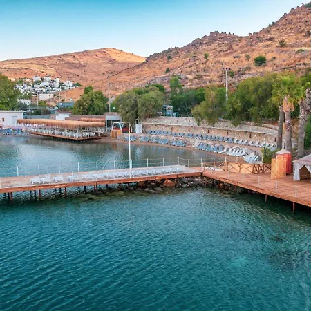 Ladonia Mio Mare Hotell Akyarlar