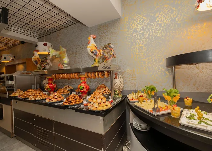 Ladonia Mio Mare Hotel 4*